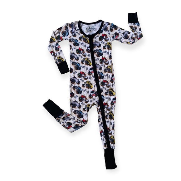 Babalus Monster Truck Zippy - Picture 6 of 6